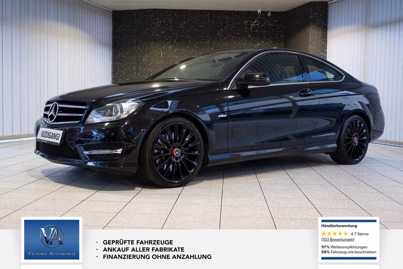 Mercedes-Benz C250 CGI AMG Pano Alcantara Comand AssistPak