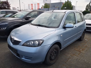 Mazda 2 Gebrauchtwagen Kaufen