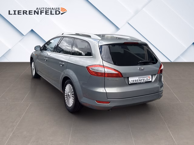 Ford Mondeo Turnier 1.8 TDCi Titanium 1.Hand Ford Scheckheft - bilder 4