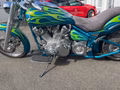 Daumennagel 14 - Yamaha XV 1600 Wild Star