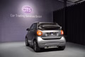Daumennagel 8 - Smart ForTwo fortwo cabrio Brabus/JBL/38936 KM