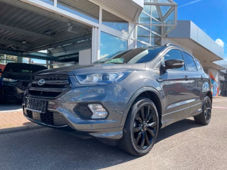 Ford Kuga ST-Line/Bi-Xenon/Key-Free/Navi/19Zoll - bilder 1