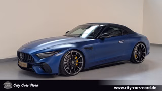 Mercedes-Benz SL 63 AMG Cabrio BRABUS+NIGHT+GARANTIE+LIFT - bilder 24