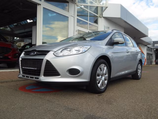 Ford Focus Gebrauchtwagen Kaufen