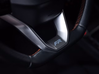 SEAT Ibiza FR 1.0 TSI LED ACC VIRTUAL BEATS SPUR RFK - bilder 9