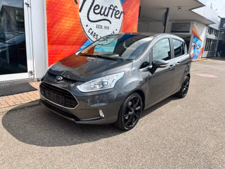 Ford B-Max Gebrauchtwagen Kaufen