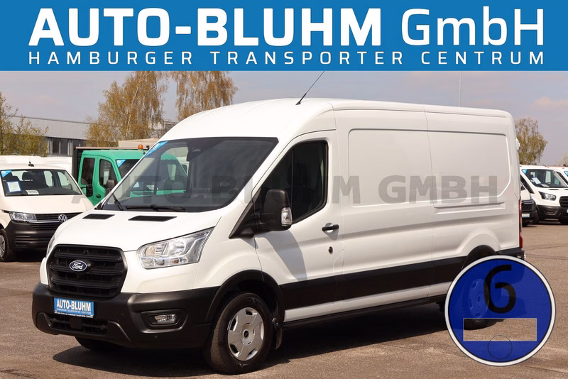Ford Transit 350 Kasten L3H2 + Navi 360°-Cam AHK 2,5T