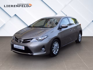 Toyota Auris Авто с пробегом купить