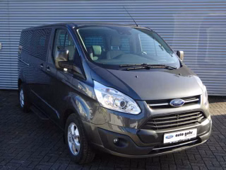 Ford Tourneo Titanium Lang LEDER 8-Sitze NAVI - foto 1