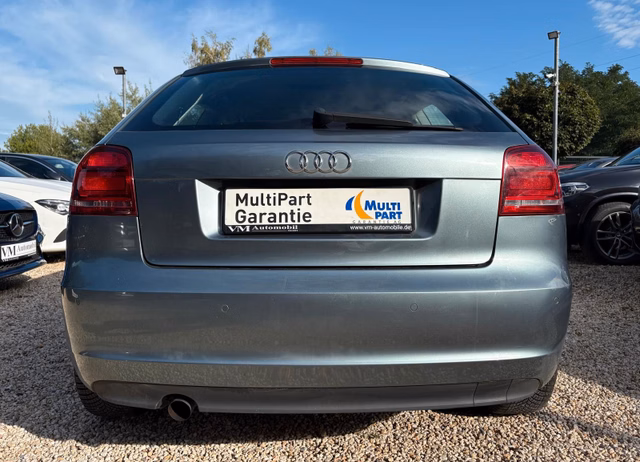 Audi A3 1.2 TFSI Attraction Tempomat*Sitzheizung - foto 4