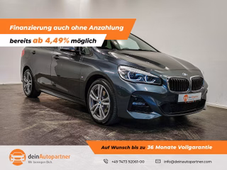 BMW 218 Gran Tourer Gebrauchtwagen Kaufen