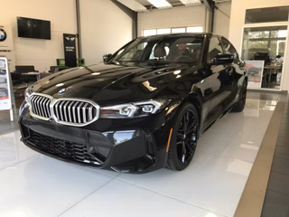 2024 BMW 330i Sedan - photo 1
