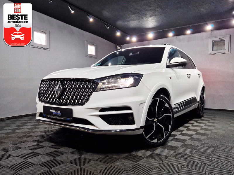 Borgward BX7 2.0 TS 4X4 LIMITED EDITION|PANO|NAVI|LEDER