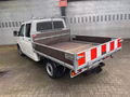 Daumennagel 8 - Volkswagen T6 Transporter Pritsche lang Doppelkabine