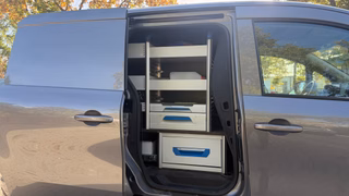 Mercedes-Benz Citan Kasten 112 CDI standard CAM TOTWINKEL SHZ - bilder 3