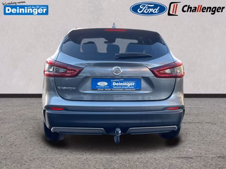Nissan Qashqai 1.3 DIG-T Akari Autom. AHK FAHRASSISTENZ-PAKET NISSAN-CONNECT&SAFETY-SHIELD-PAKET 360° TEMPOMAT KLIMAAUTOMATIK - foto 4