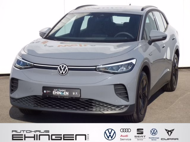Volkswagen ID.4 Pure 52 LED Navi Standheizung PDC