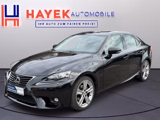 Lexus IS Gebrauchtwagen Kaufen