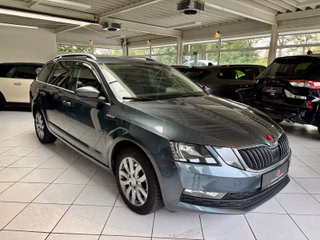 Skoda Octavia Combi Ambition 1,0 TSI  PDC Carplay SHZ - bilder 3