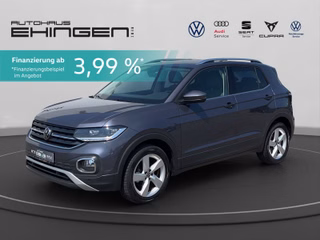 Volkswagen T-Cross Gebrauchtwagen Kaufen