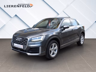 Audi Q2 Gebrauchtwagen Kaufen