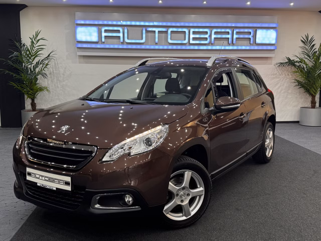 Peugeot 2008 Active Gebrauchtwagen Kaufen | EZ 12/2014