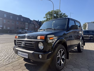 Lada Niva Gebrauchtwagen Kaufen