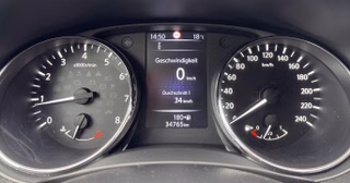 Nissan Qashqai 1.2 Acenta  KAMERA/NAVI/TEMPOMAT - foto 2