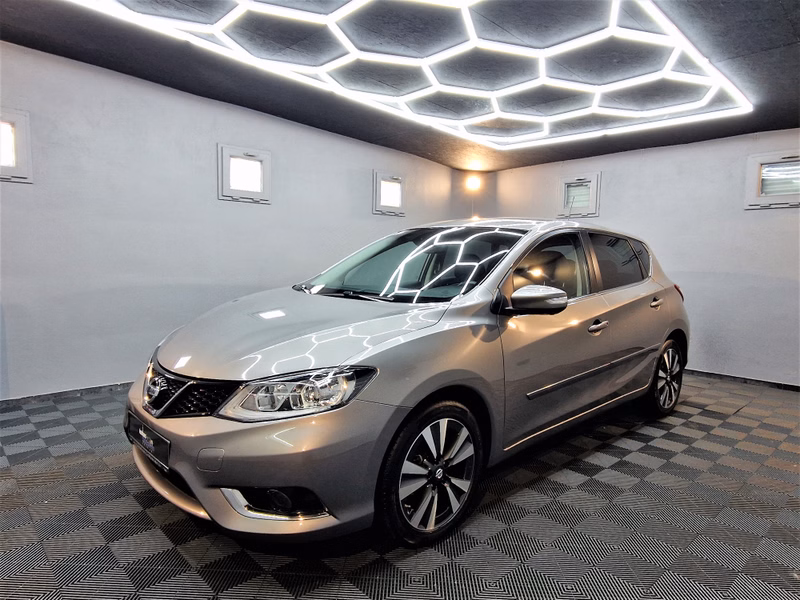 Nissan Pulsar Tekna|AUTOMATIK|LEDER|NAVI|LED|360 KAMERA