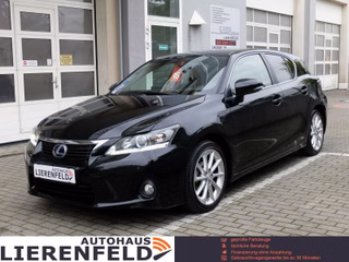 Lexus CT 200h CT HYBRID Automatik Navi Kamera aus 1.H - photo 1