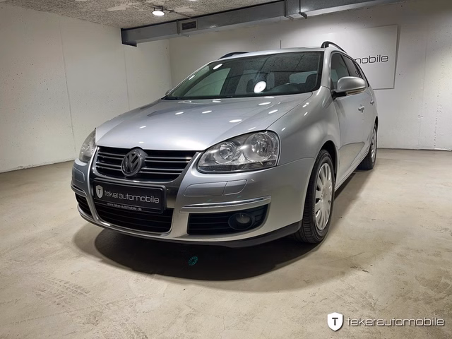 Volkswagen Golf 5 Variant 1.9 TDI Comfortline Used vehicle for sale | First registration 11/2007