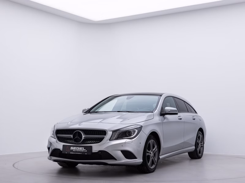 Mercedes-Benz CLA 200 Shooting Brake /PANO/RFK/BI-XENON/PDC/