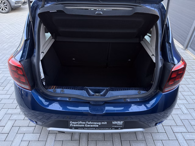 Dacia Sandero II Stepway Celebration Kamera Navi LED - foto 9