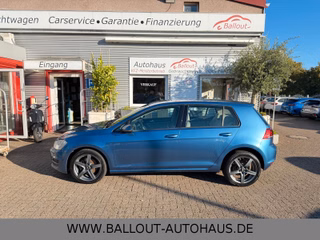 Volkswagen Golf Gebrauchtwagen Kaufen