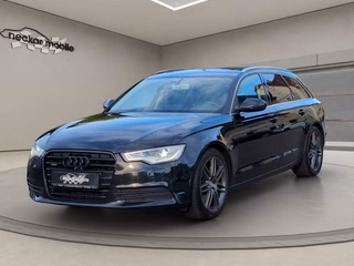 Audi A6 Gebrauchtwagen Kaufen
