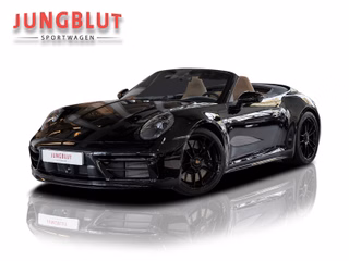 Porsche 992 911 Carrera 4 GTS Cabrio, 1. Hand - foto 1