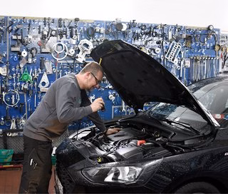 Autohaus Baur in Mutlangen