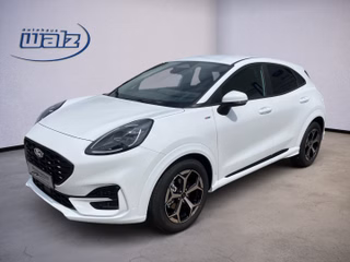 Ford Puma Vorführfahrzeug Kaufen