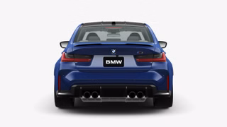 2027 BMW M3 Competition xDrive - photo 5