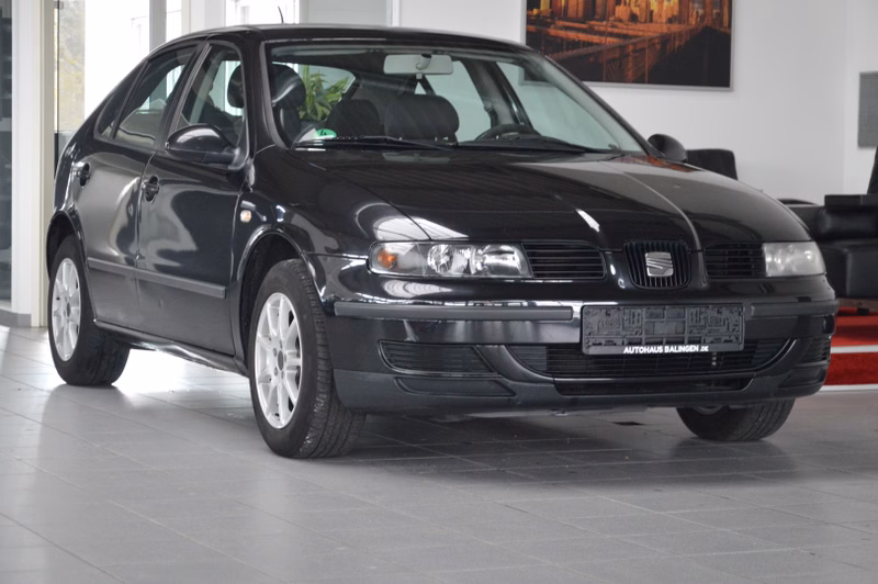 Seat Leon Stella 1.4i |Scheckheft|