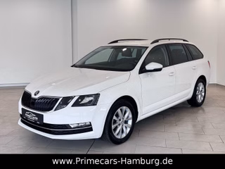 Skoda Octavia Gebrauchtwagen Kaufen