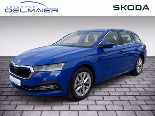 Skoda Octavia Combi Gebrauchtwagen Kaufen