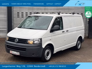 Volkswagen T5 Transporter Gebrauchtwagen Kaufen