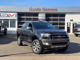 Ford Ranger 3.2 TDCi Wildtrak Doppelkabine 4x4 AHK, Abdeckung - bilder 1
