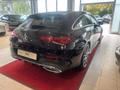 Daumennagel 4 - Mercedes-Benz CLA 200 d AMG-Line 4MATIC DCT Shooting Brake