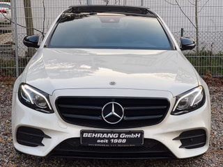 Mercedes-Benz E220d*PANO*360°KAMERA*AMG*NIGHT PAKET*BURMESTER*