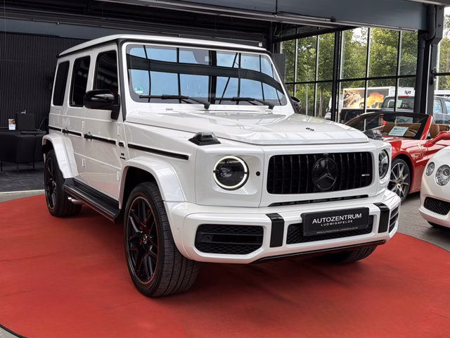 Mercedes-Benz G 63 AMG Edition ONE  1/BURM/360°/CARBON/MB LED/ALCANTARA/ - photo 1