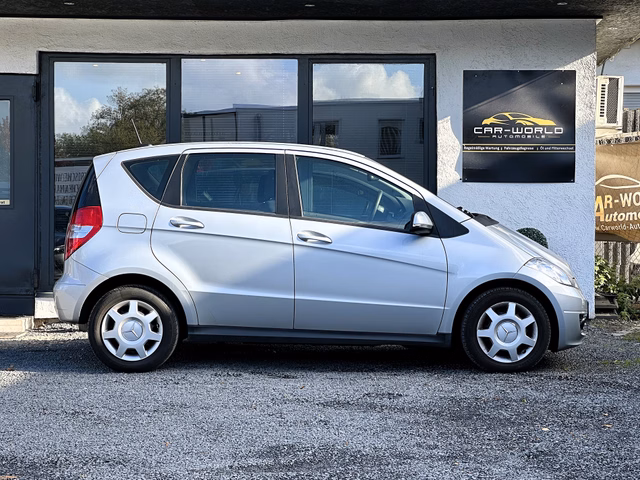 Mercedes-Benz A 150 5-türig 01-28 TÜV/GARANTIE - bilder 5