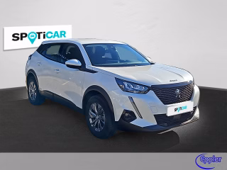 Peugeot 2008 Active  130 EAT8 Sitzheizung Navi Kamera - bilder 3