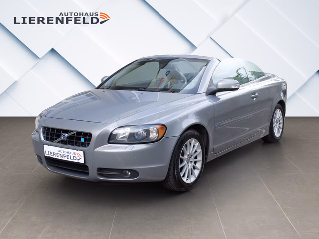 Volvo C70 Cabriolet 2.4 D5 Momentum Automatik Leder - фото 1